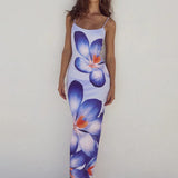 Daisy | Elegant Maxi Dress