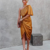 Gaby | Elegant Midi Dress