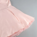 Solid Fit And Flare Spaghetti Strap Mini Dress