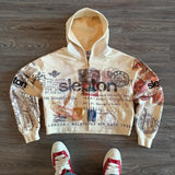 Y2K Streetwear Hoodie
