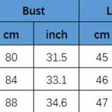Knitted Sweaters Vest Casual Retro Sleeveless V-Neck Buttons Up Tank Summer Autumn Chic Vest  Club Crop Tops