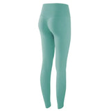 Seamless Elastic Fitness Scrunch Women's Gym Workouts Yoga Sessions Sports Leggings