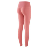 Seamless Elastic Fitness Scrunch Women's Gym Workouts Yoga Sessions Sports Leggings