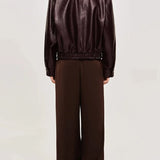Vintage Leather Jacket