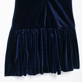 Bow Crew Neck Sleeveless Mini Dress