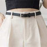Women's Suit Shorts Spring 2025 New High Waist Straight Loose Trousers Shorts