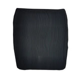 2025 Summer New High Waist Denim Skirts Retro Sexy Tight Hip Blue Basic Casual Skirt