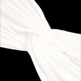 Long Sleeve Pleated Draped Maxi Dress
