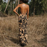 Summer Maxi Dress