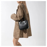 Sharp Rivets Gothic Goth Dark Metal Punk Cute Harajuku Bag