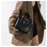 Sharp Rivets Gothic Goth Dark Metal Punk Cute Harajuku Bag