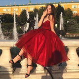 Simple Strapless Prom Dresses Formal Evening Dresses
