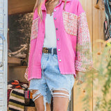 Women Turn-down Collar Long Sleeves Chic Cardigans Commuting Female Outerwear Coat