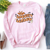 Spooky Season Graphic Top
