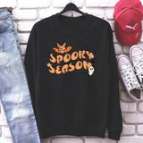 Spooky Season Graphic Top