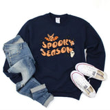 Spooky Season Graphic Top