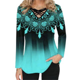 Long Sleeve Casual T-Shirts