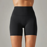 Summer Waist Push Up Fitness Leggings Running Women's Workout Pants Bike Sports Short