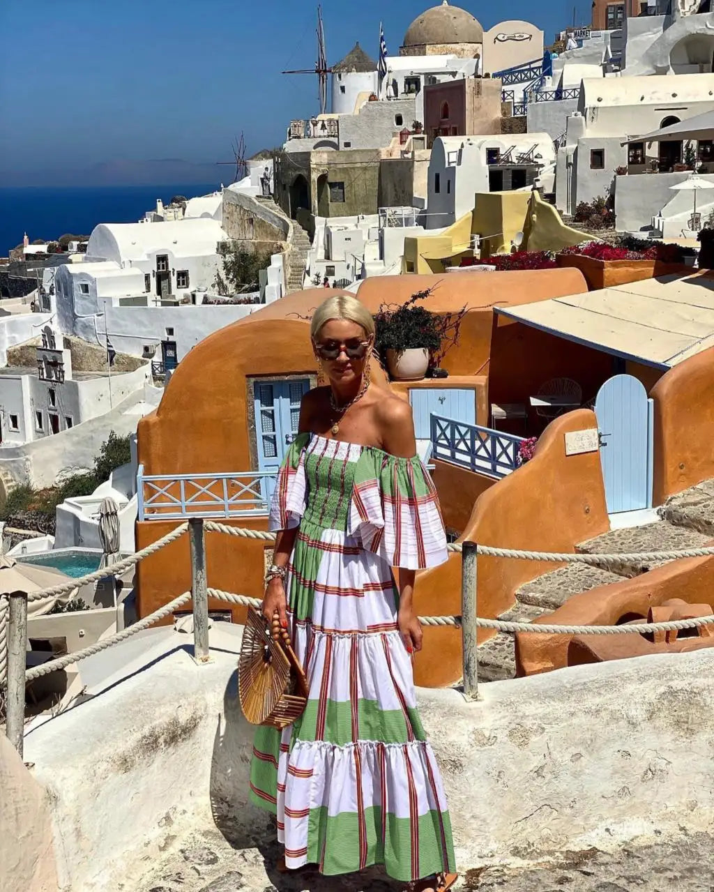 Casual Elegant Beach Party Robe Femme Boho Dress