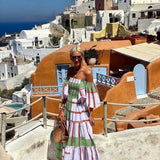 Casual Elegant Beach Party Robe Femme Boho Dress