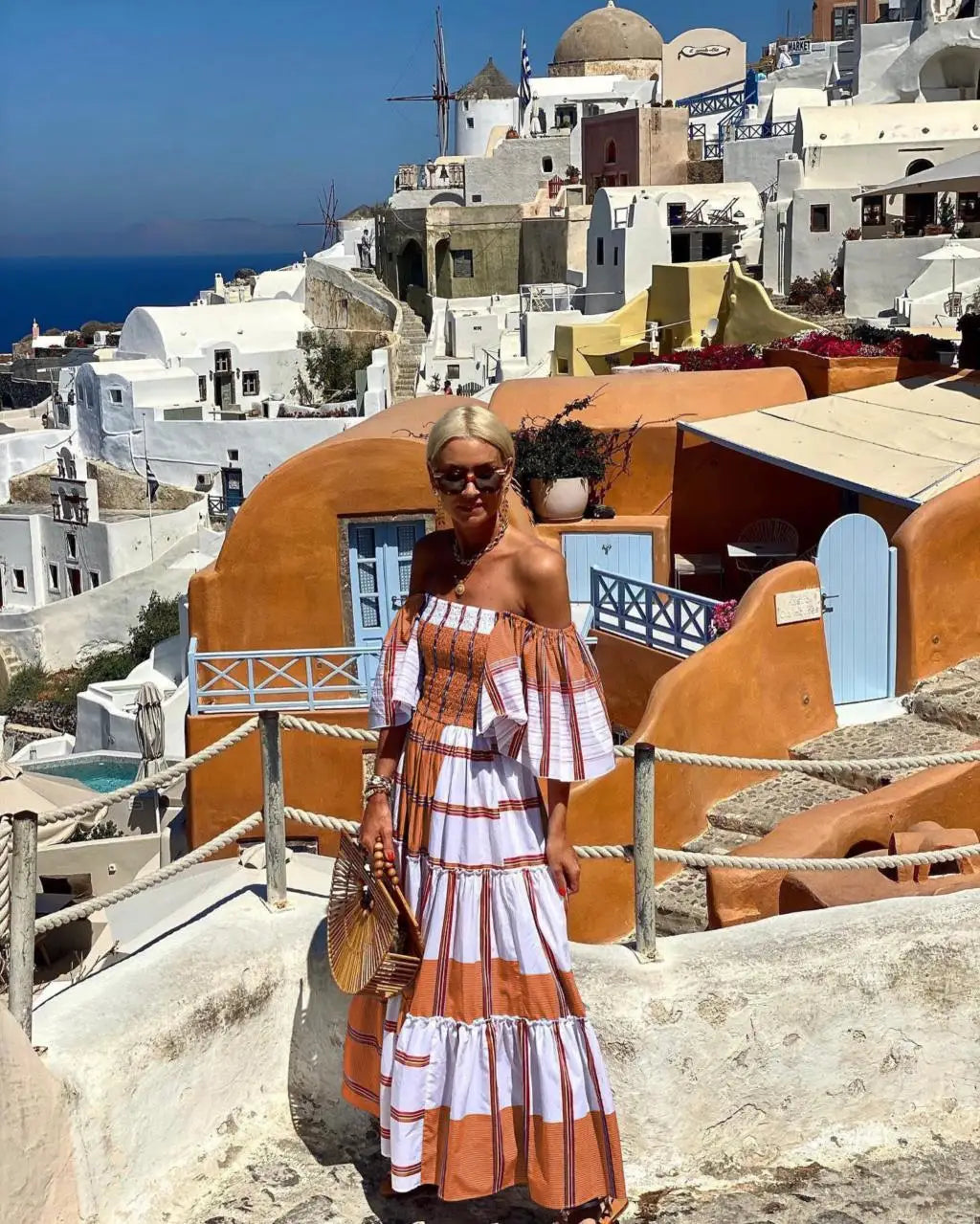 Casual Elegant Beach Party Robe Femme Boho Dress