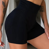 Running Breathable Cycling Pants Outdoor Tights Hip-Lifting Quick-Drying Sports Short