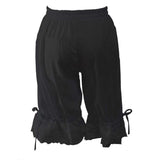 Lace Short Pants Casual Loose Elastic Wasit Shorts