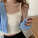 Sweet Bow Lace Off Shoulder Basic Knitted Top