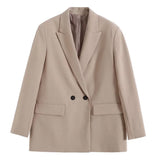 Fashion Loose Fitting Blazer