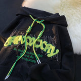 Street Embroidery Ins Design Jacket