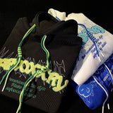 Street Embroidery Ins Design Jacket