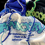 Street Embroidery Ins Design Jacket