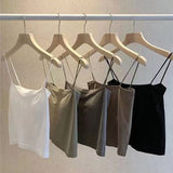 Basic Spaghetti Strap Tank Top