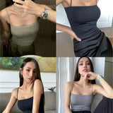 Basic Spaghetti Strap Tank Top