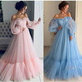 Tromlfz Pink Prom Dresses