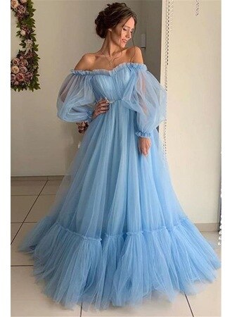 Tromlfz Pink Prom Dresses
