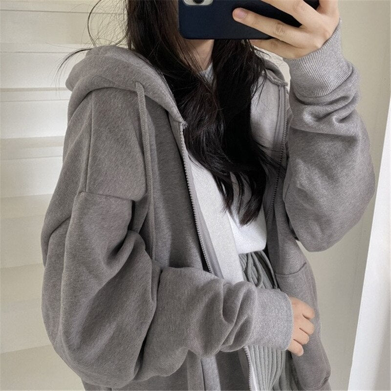 Vintage Star Graphic Hoodies