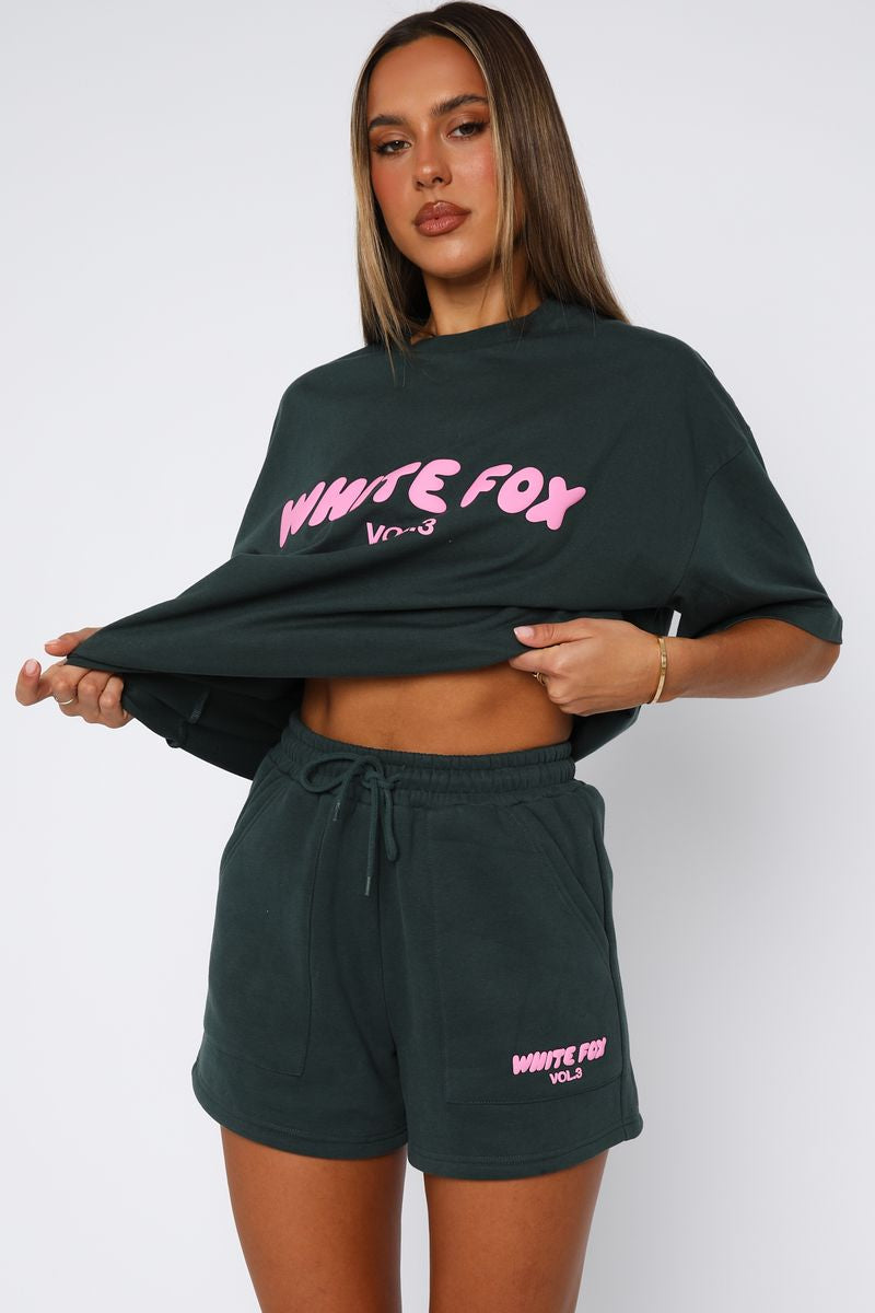 Offstage Lounge Shorts Pine