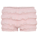 Happier Together Shorts Baby Pink