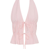 Happier Together Top Baby Pink