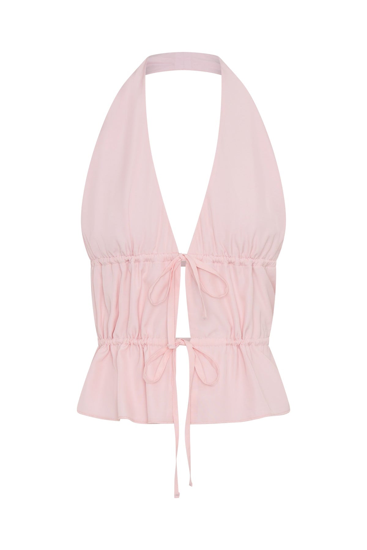 Happier Together Top Baby Pink