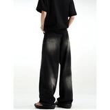 Harajuku Y2K Baggy Denim Trousers Pants