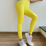 Imitate Jeans Hip Lift Women's Casual Stylish Athletic Wear Sports Leggings