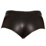 Mini Sexy High Quality Fashion Black Low Waist Shorts