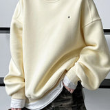 Solid Color Versatile Top