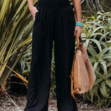 Cotton To Make Old Light Casual Pants