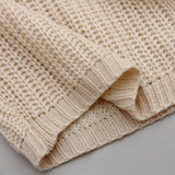 Casual Long Knitted Cardigan women sweater Jacket V-Neck Full Cardigans