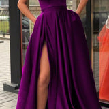 Womens Straps Prom Dress