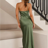 Isadora Maxi Dress - Olive