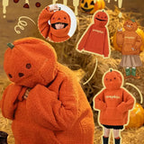 apanese Kawaii Hooded Sweater Top